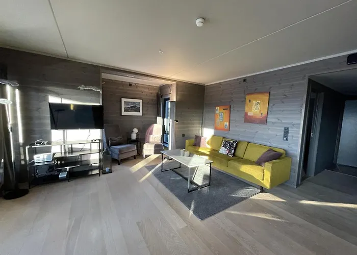 Riddertunet Apartment 104 - In The Center Of Beitostolen