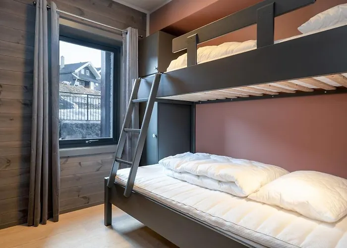 Riddertunet Apartment 104 - In The Center Of Beitostolen