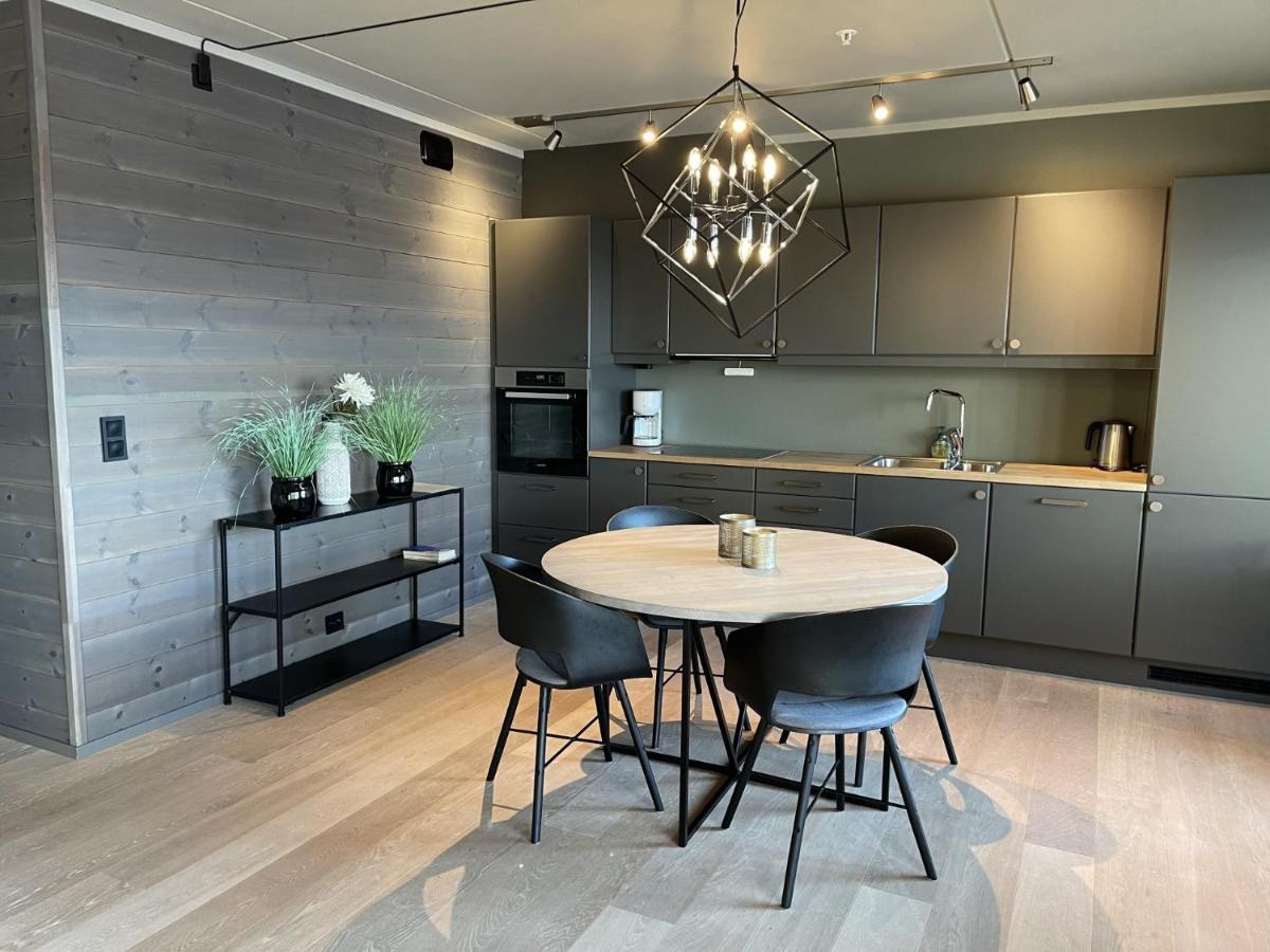 Riddertunet 104 - In The Center Of Apartment